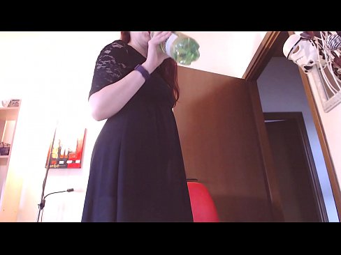 ❤️ Un schiavu sottumessu chì ama i mutandine brutte è luscious hè obligatu à masturbarsi dopu avè vistu stu video! ❤️❌ Solo porno à noi ❌️❤