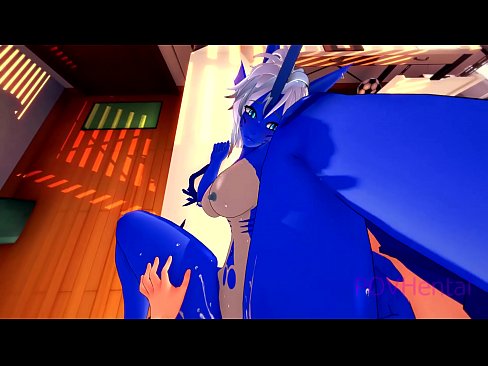 ❤️ Demon Fish Girl Monster ❤️❌ Solo porno à noi ❌️❤