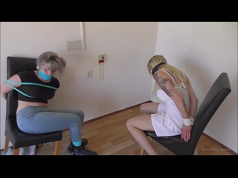 ❤️ Addicted / legata è imbavagliata / damigella in angoscia ❤️❌ Solo porno à noi ❌️❤