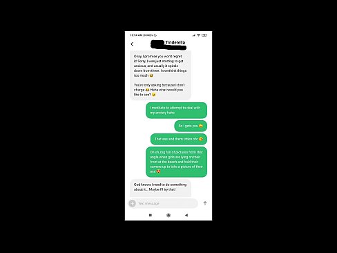 ❤️ Aghju aghjustatu un novu PAWG da Tinder à u mo harem (parlà à Tinder inclusu) ❤️❌ Solo porno à noi ❌️❤